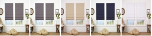 The Cordless Collection Insulating Cordless Roman Shade, 31x72